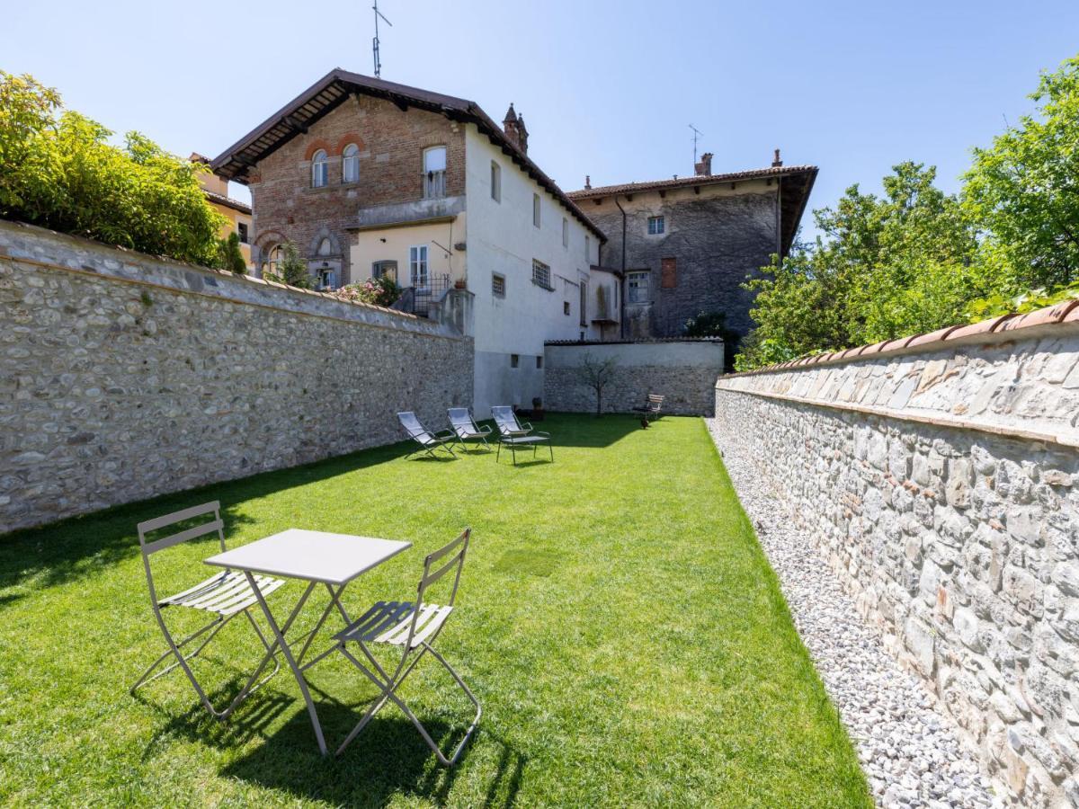 Apartment Il Giardino Segreto-4 By Interhome Cividale del Friuli Exterior foto